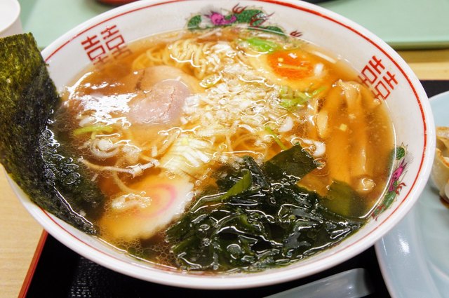 東京ラーメン町屋 - 杉田（ラーメン）の写真