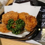 Joninokaraage Temma - 火の鳥