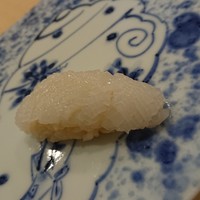 鮨処 敏 - 剣先イカ