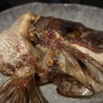 Hashimoto - 鯛かぶと煮