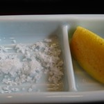 Niigata Katsuichi - あら塩とレモン