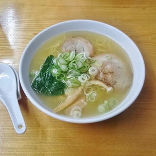 らーめん丸木屋 坂井店