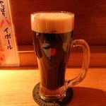 Horinouchi Sakaba Dandan Doumo Ekimaeten - ギネスビール