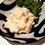 きときと - 自家製ポテトサラダ