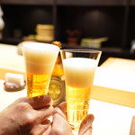 こま田 - まずはカンパ～い！！