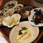 鮨　樋口 - お好きなのをど～ぞ～