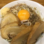 麺屋ガテン なんば心斎橋 総本店 - 