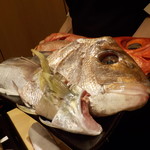 鮨　樋口 - お好きなのをど～ぞ～