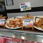 タンネンバウム - ベーコンステーキも美味しそう