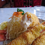 あさひ - オリジナルの美味い”タルタル”