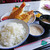 あさひ - 海老フライ定食（特大）