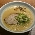 らーめん かんじん堂 熊五郎 - 