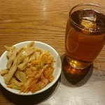 らーめん かんじん堂 熊五郎 - 