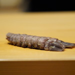 こま田 - 愛知　蝦蛄