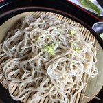 美濃里庵 - 2枚目の白です。
