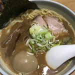 藤原らーめん店・カレー店 - 藤原ラーメン