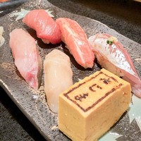 銀座 鮨 たじま - 