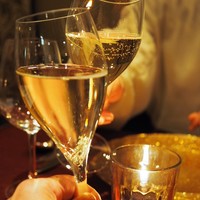 ブルガズ アダ - スパークリングワインで乾杯☆
