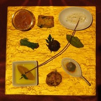 ブルガズ アダ - 一品一品手間暇かけた本日の前菜の彩