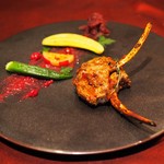 ブルガズ アダ - スプリングラムチョップ　グリル