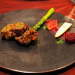 ブルガズ アダ - 仔羊ロース　旨味堪能のロースト