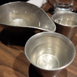 日本酒スローフード 方舟 - 日本酒 〆張鶴