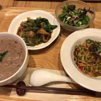 南青山エッセンス - エッセンス(お粥と麺のセット)