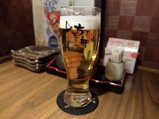 日本酒スローフード 方舟 - スワンレイクビール