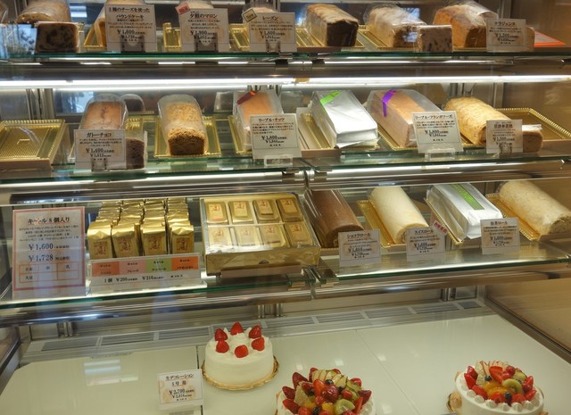 Patisserie Kitagawa パティスリー キタガワ 南草津 ケーキ 食べログ