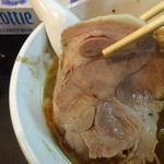 一条流がんこ総本家分家四谷荒木町 - ロースチャーシューも絶品！