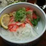 寿しの喜多八 - 鯨ベーコン