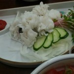 寿しの喜多八 - 鱧のおとし