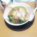 太鼓のぼお - 琥珀チャーシューメン。(^-^)