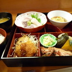 Kappou Wajima - 本日の松花堂弁当