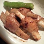 池田屋 - マル腸のごぼうつめ