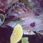 きはるの胡麻鯖や - 炙りさば