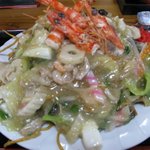 太鼓判亭 - 10/18限定「長崎皿うどん」