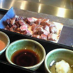 Teppanyaki Ittetsu - 鉄板焼き