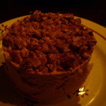 ダム・ジャンヌ - キャラメルのババロア