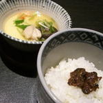 Kuwana Choujiya - しぐれとご飯