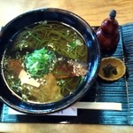 伊藤久右衛門 宇治本店 - にしんそば