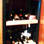 おちゃのこ彩菜 - ワインセラー