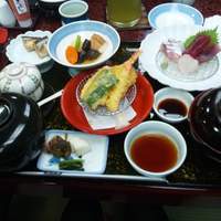 稚加榮 本店 - 和定食