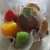 お菓子のてるい - 料理写真:プリンアラモード