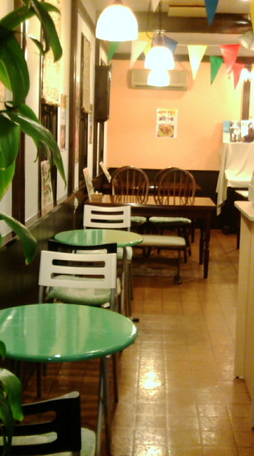 アンジュ - 天童（焼きそば）の写真