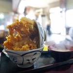 加根志め - タワー天丼