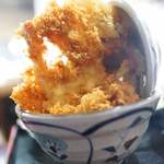 加根志め - タワー天丼