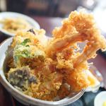 加根志め - タワー天丼