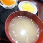 加根志め - しる、しめ