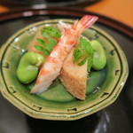 まる富 - 30年4月　座附